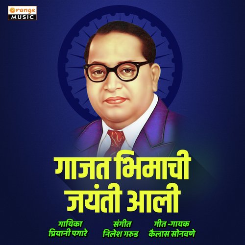 Gajat Bhimachi Jayanti Aali