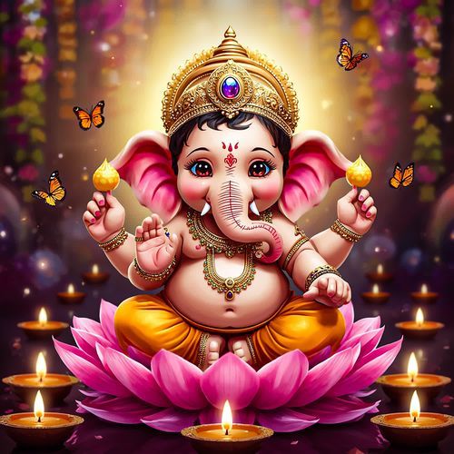 Ganesh Vandana Instrumental