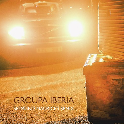 Groupa Iberia (Sigmund Mauricio Remix) cover art