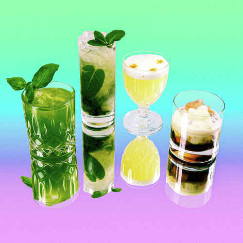 BASIL cover art