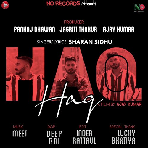 Haq - Single