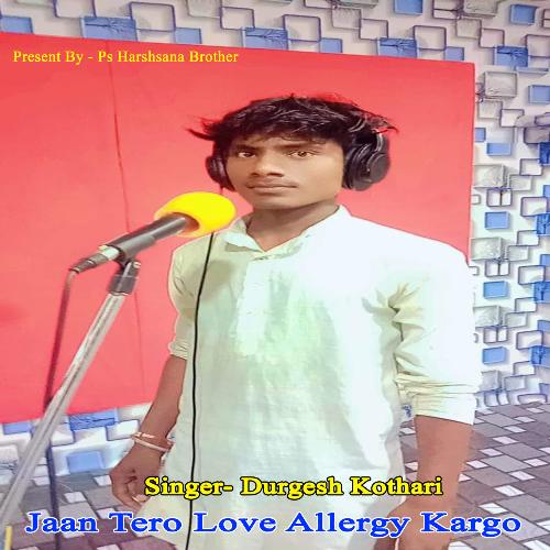 Jaan Tero Love Allergy Kargo