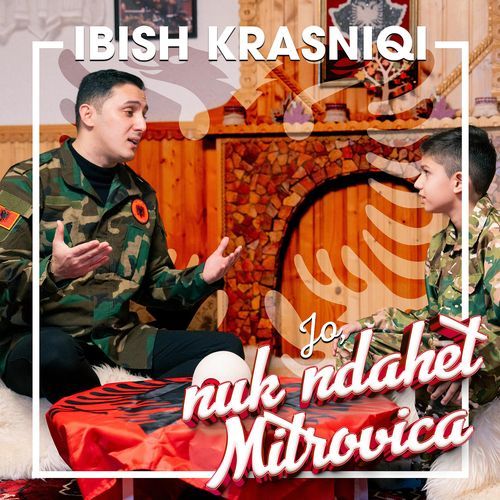 Jo Nuk Ndahet Mitrovica cover art