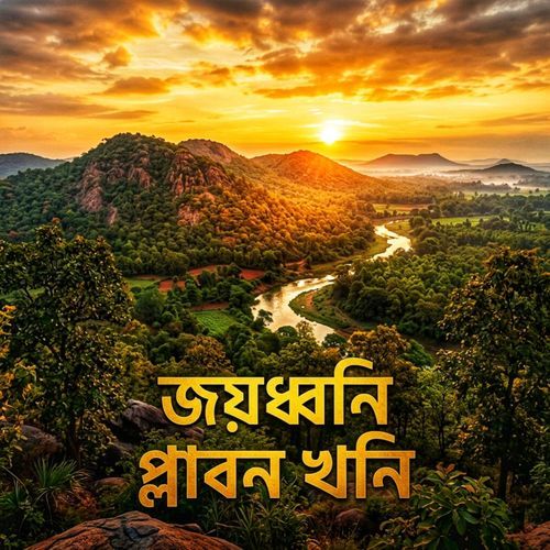 Joyodhoni Plabon Khoni cover art