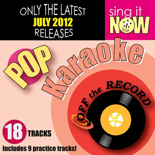 Sing It (In the Style of Rebecca Black) [Karaoke Version] cover art