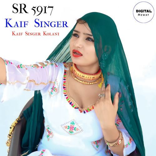 Kaif Singer SR 5917