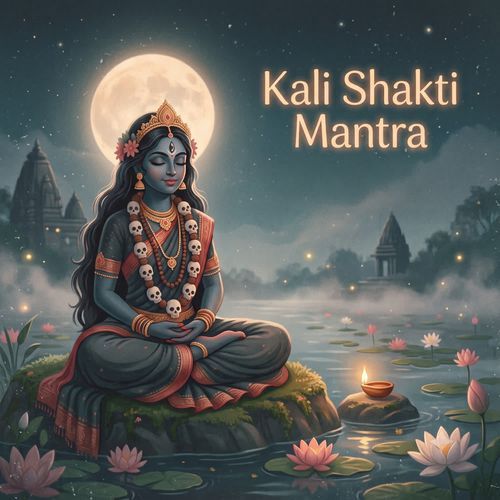 Kali Shakti Mantra