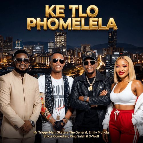 Ke Tlo Phomelela