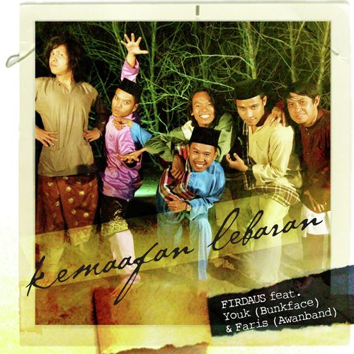 Kemaafan Lebaran (feat. Youk Bunkface & Faris Awanband) cover art