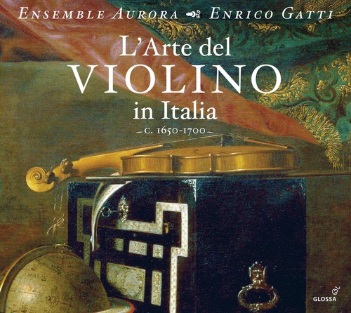 L'Arte del Violino in Italia, c. 1650-1700_poster_image