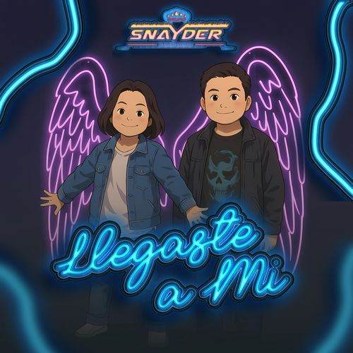 LLEGASTE A MÍ
