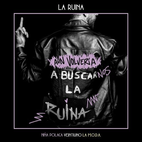 La Ruina (feat. Niña Polaca, La Maravillosa Orquesta del Alcohol) cover art
