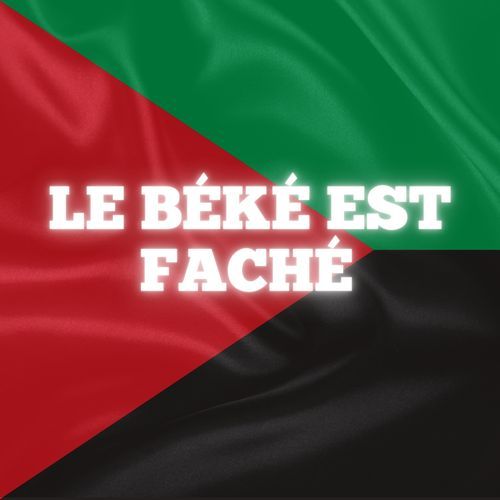 Le béké est fâché_poster_image