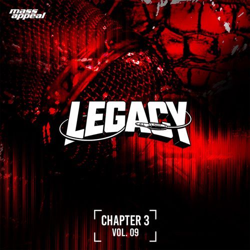 Legacy Chapter 3, Vol. 9
