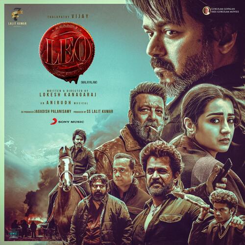 Leo (Malayalam) (Original Motion Picture Soundtrack)