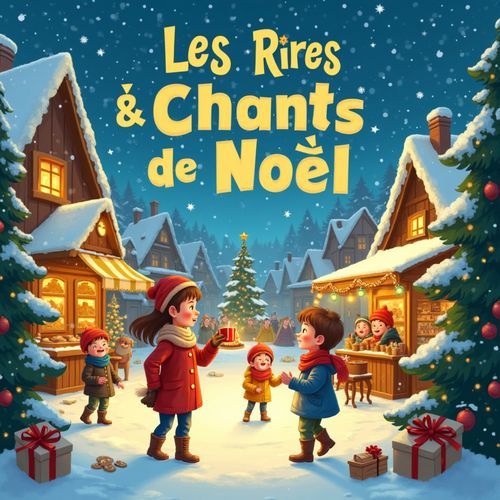 Les Rires & Chants de Noël_poster_image