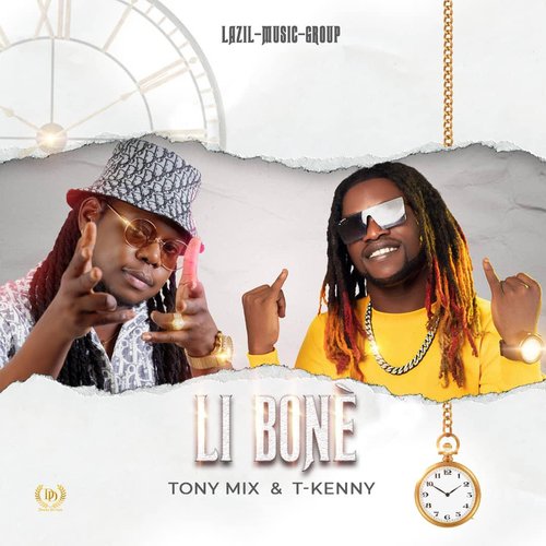 Li Bonè cover art