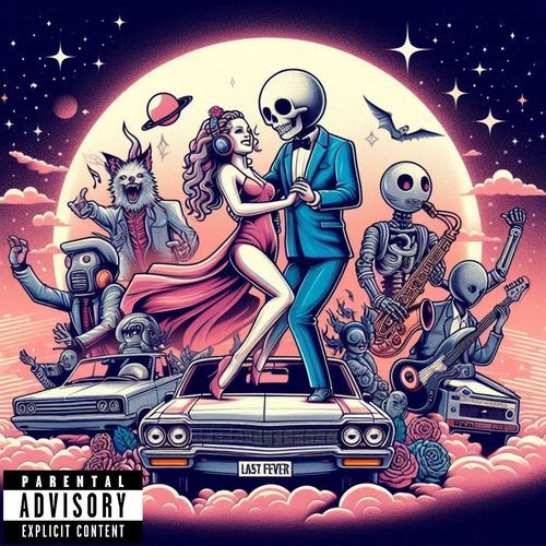 Phantoms of the Desert Dusk (Instrumental) cover art