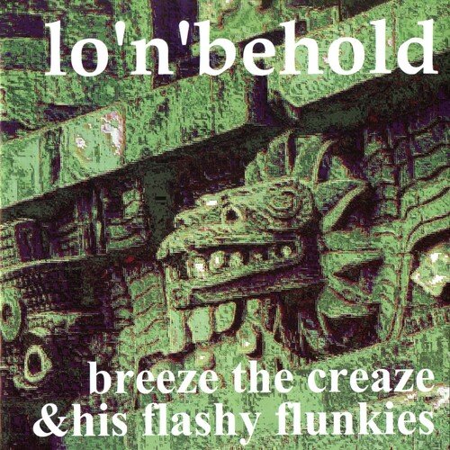 Jesus Calderon cover art