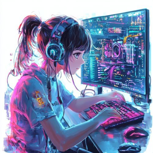 LoFI Calm for Studying and Focus cover art