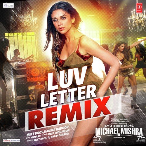 Luv Letter Remix
