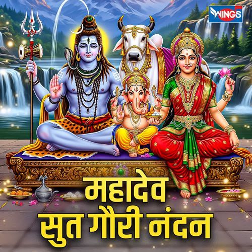 Mahadev Sut Gauri Nandan