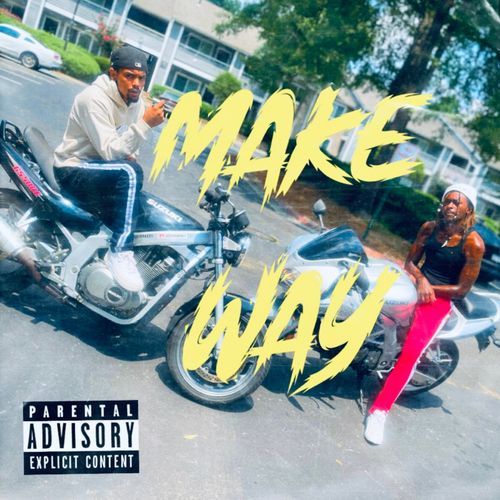 Make Way cover art