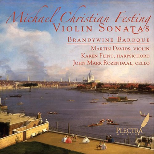 Michael Christian Festing: Violin Sonatas