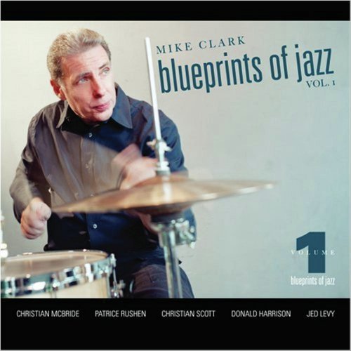 Mike Clark Blueprints of Jazz Vol. 1_poster_image