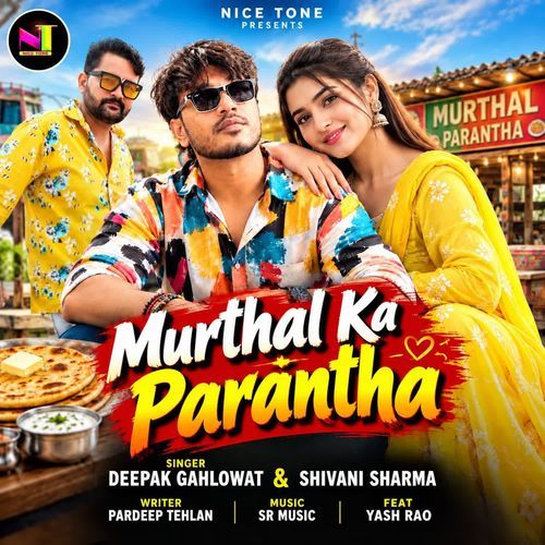 Murthal Ka Parantha