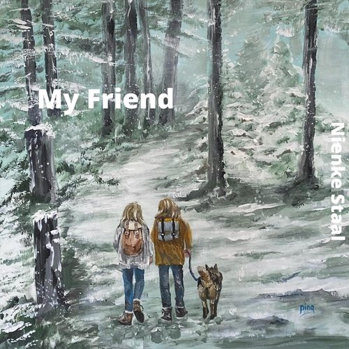 My Friend cover art
