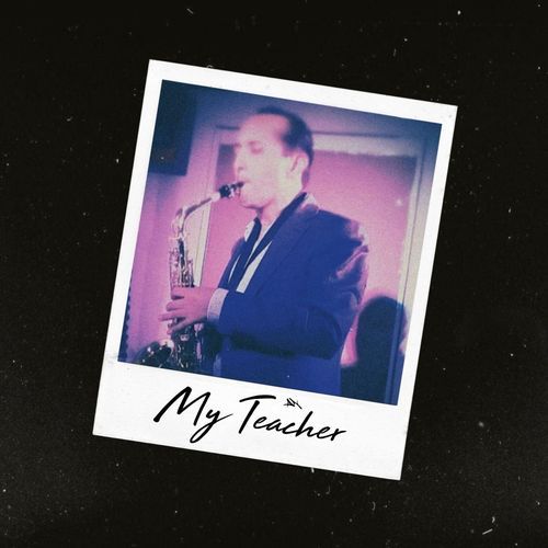 My Teacher cover art