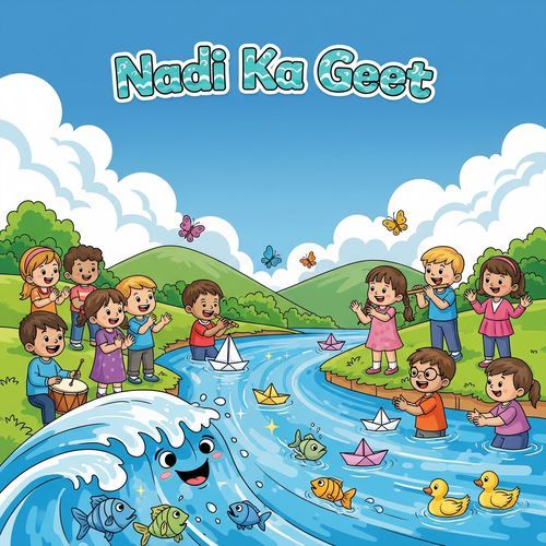 Nadi Ka Geet