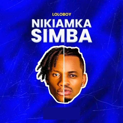 Nikiamka simba cover art