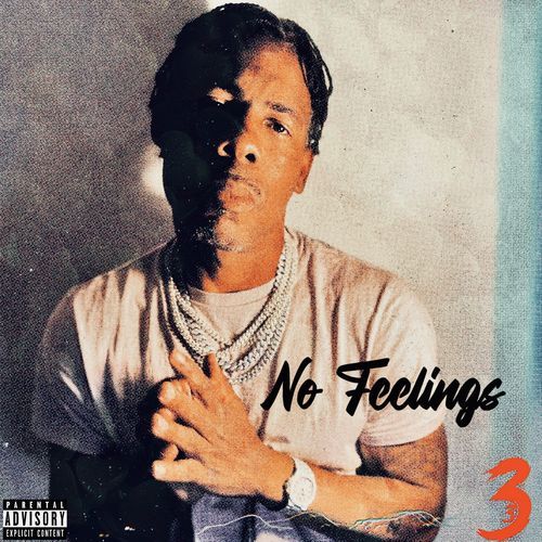 No Feelings cover art