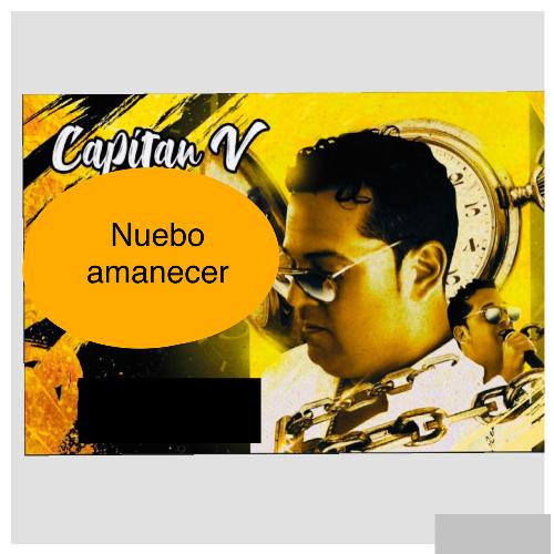 Nuebo Amanecer cover art