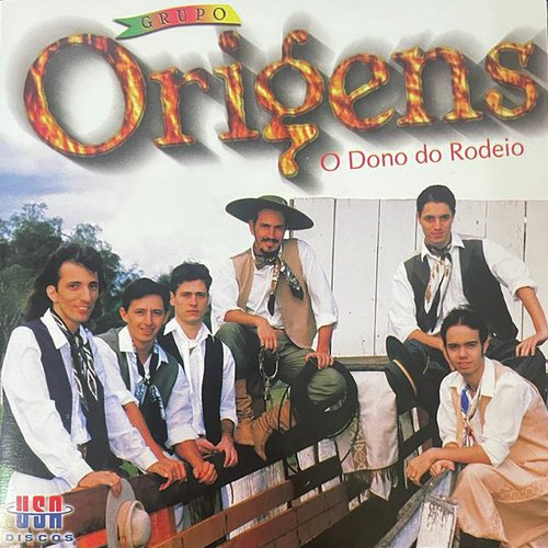 TEMPOS DE CHUVA cover art