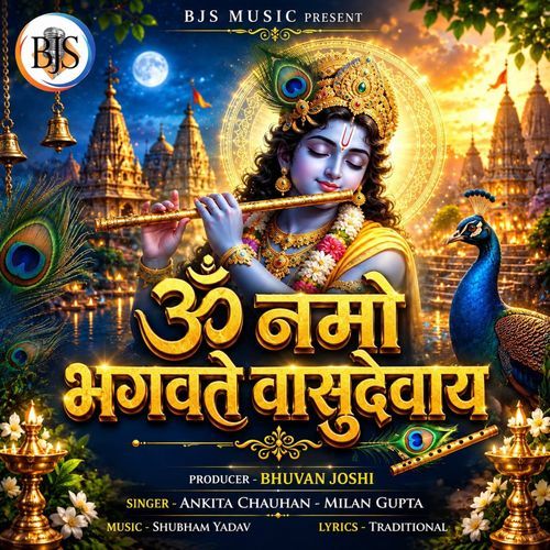Om Namo Bhagwate Vasudevay Namah