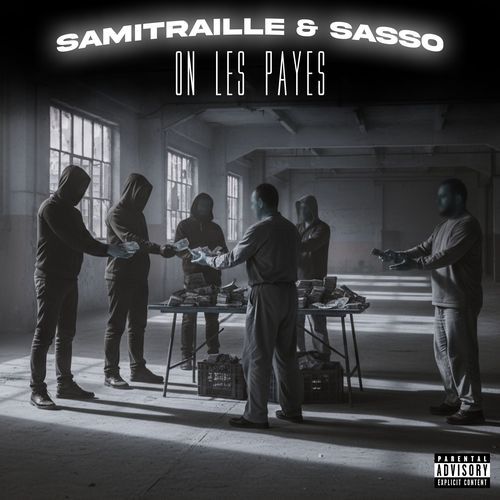On les payes cover art
