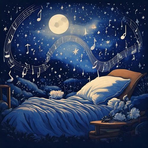 Orchestra for Sleep: Gentle Night Music