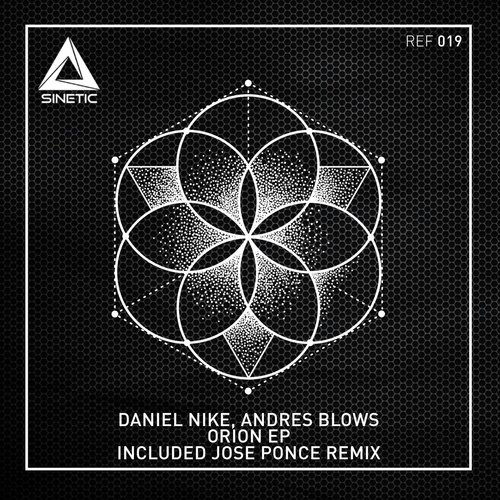 Orion (Jose Ponce Remix) cover art