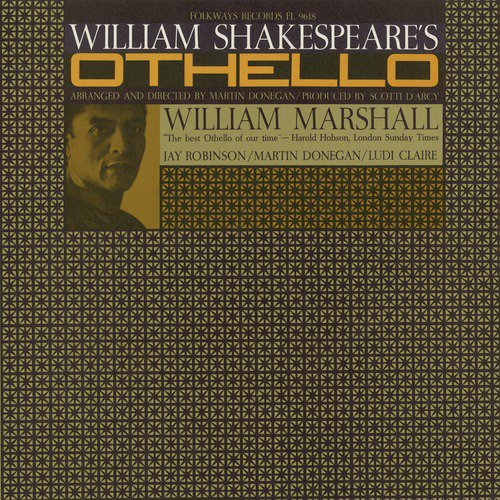 William Shakespeare's Othello