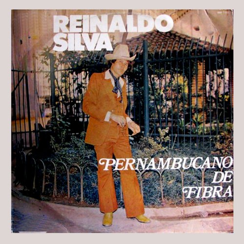 Cristiane  - REINALDO SILVA cover art
