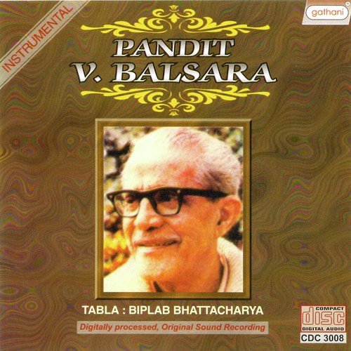 Pandit V. Balsara