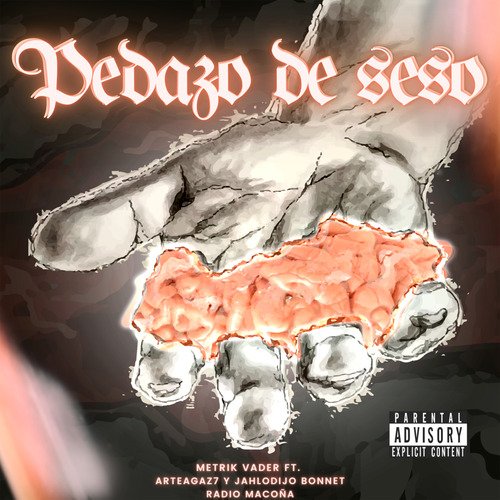 Pedazo de Seso cover art