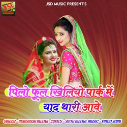 Pilo Phool Khiliyo Park Me Yaad Thari Aave