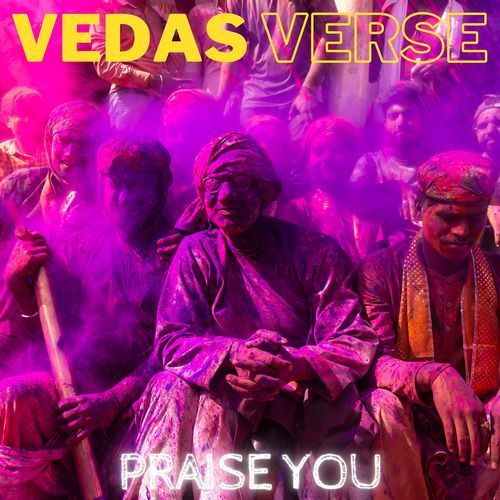 Rigveda cover art