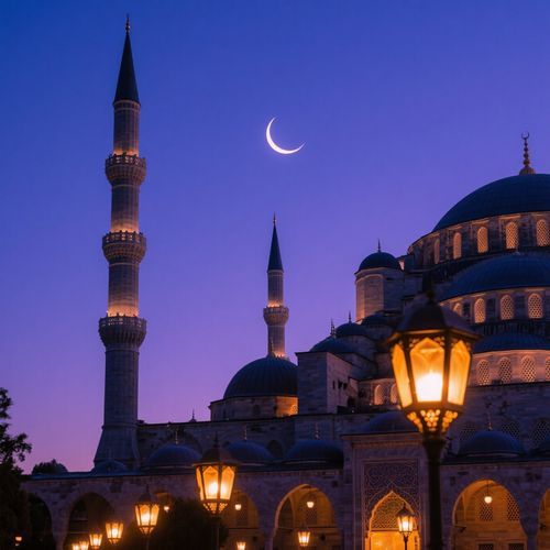 Ramzan ka pehla din
