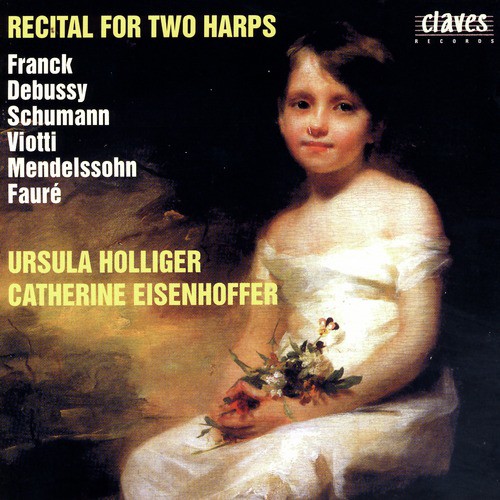 Recital For Two Harps_poster_image