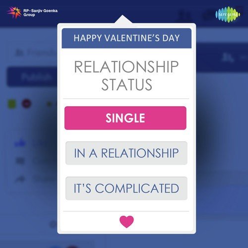 Relationship Status - Single